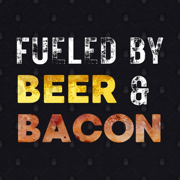 Fueled by Beer and Bacon by stressless